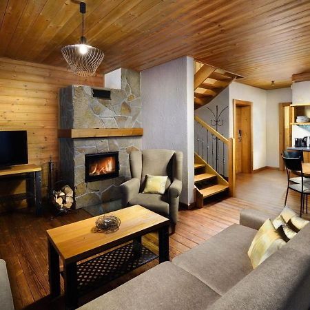 Chalets Jasná Collection Záhradky Demänovská Dolina Exterior foto