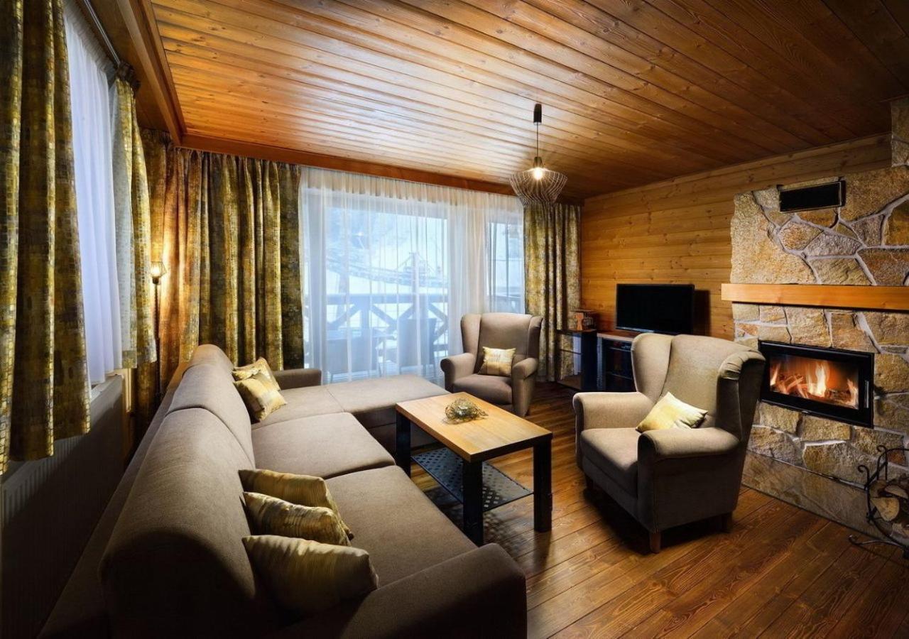 Chalets Jasná Collection Záhradky Demänovská Dolina Exterior foto
