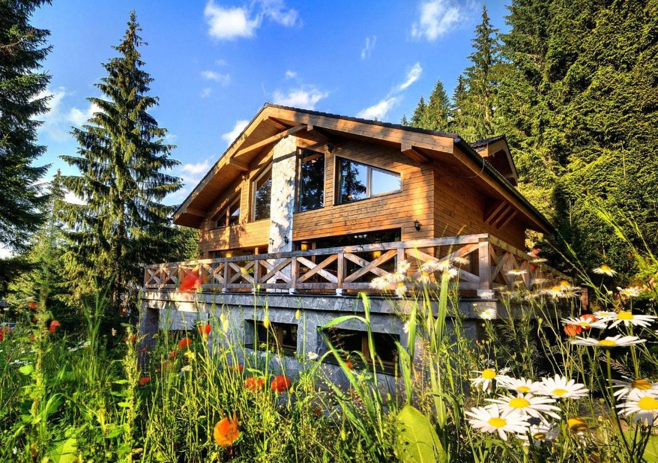 Chalets Jasná Collection Záhradky Demänovská Dolina Exterior foto